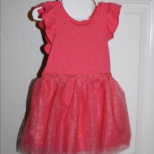 Red Tutu Dress